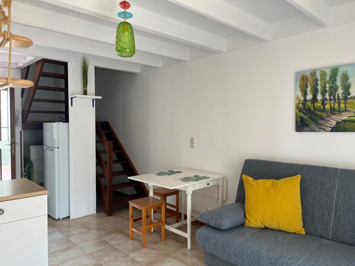 Surf & Chill Bungalow 69, Quiet Green Oasis With Community Swimmingpool Parque Holandes Luaran gambar