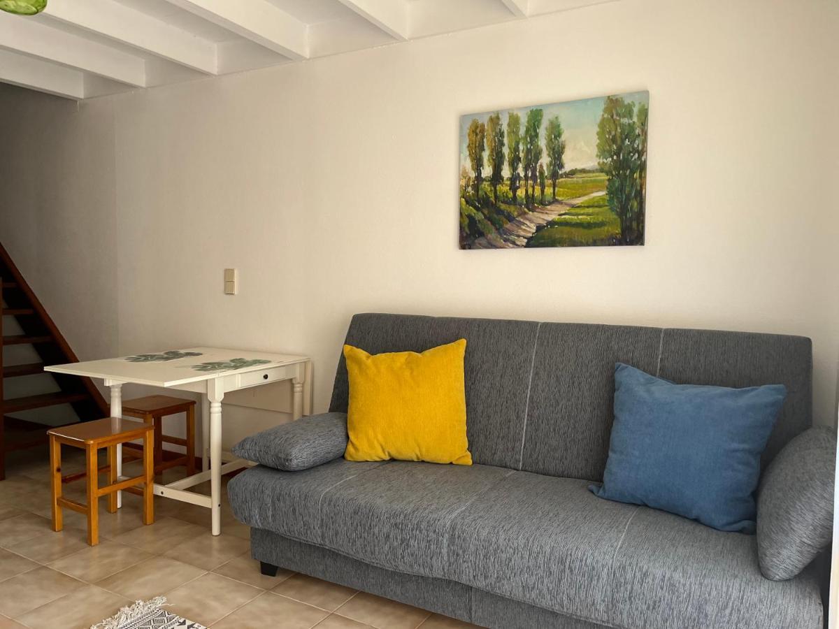 Surf & Chill Bungalow 69, Quiet Green Oasis With Community Swimmingpool Parque Holandes Luaran gambar