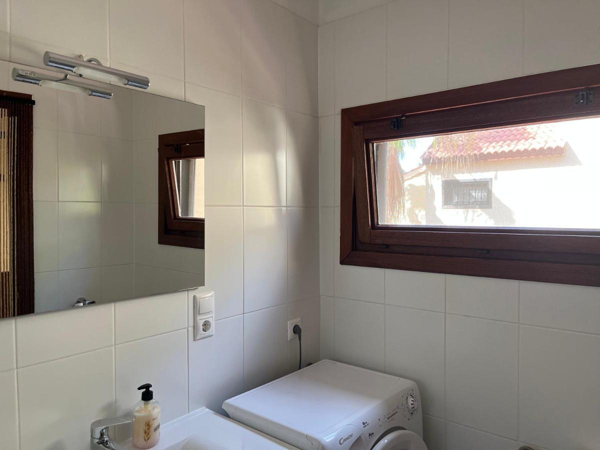 Surf & Chill Bungalow 69, Quiet Green Oasis With Community Swimmingpool Parque Holandes Luaran gambar